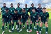SAFF Cup Pakistan Team