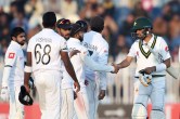 SL vs PAK Test Series Schedule