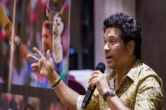 Sachin Tendulkar No tobacco day