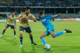 Saff Championship india vs kuwait football