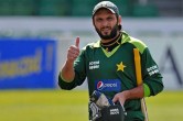 Shahid Afridi