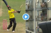 T20 Blast David Payne Six