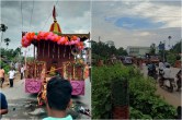 Tripura Electrocution