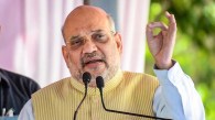 Udaipur, Home minister Amit Shah Address a Public Meeing in Udaipu