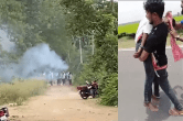 WB Panchayat Polls, Violence, CPI (M), Sainthia, TMC, Kolkata Police