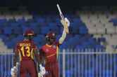 WI vs UAE 3rd ODI