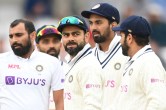 WTC Final 2023 IND vs AUS Team India
