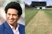 WTC Final 2023 Sachin Tendulkar Oval Pitch
