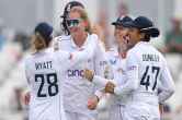 Womens Ashes 2023 sophie ecclestone