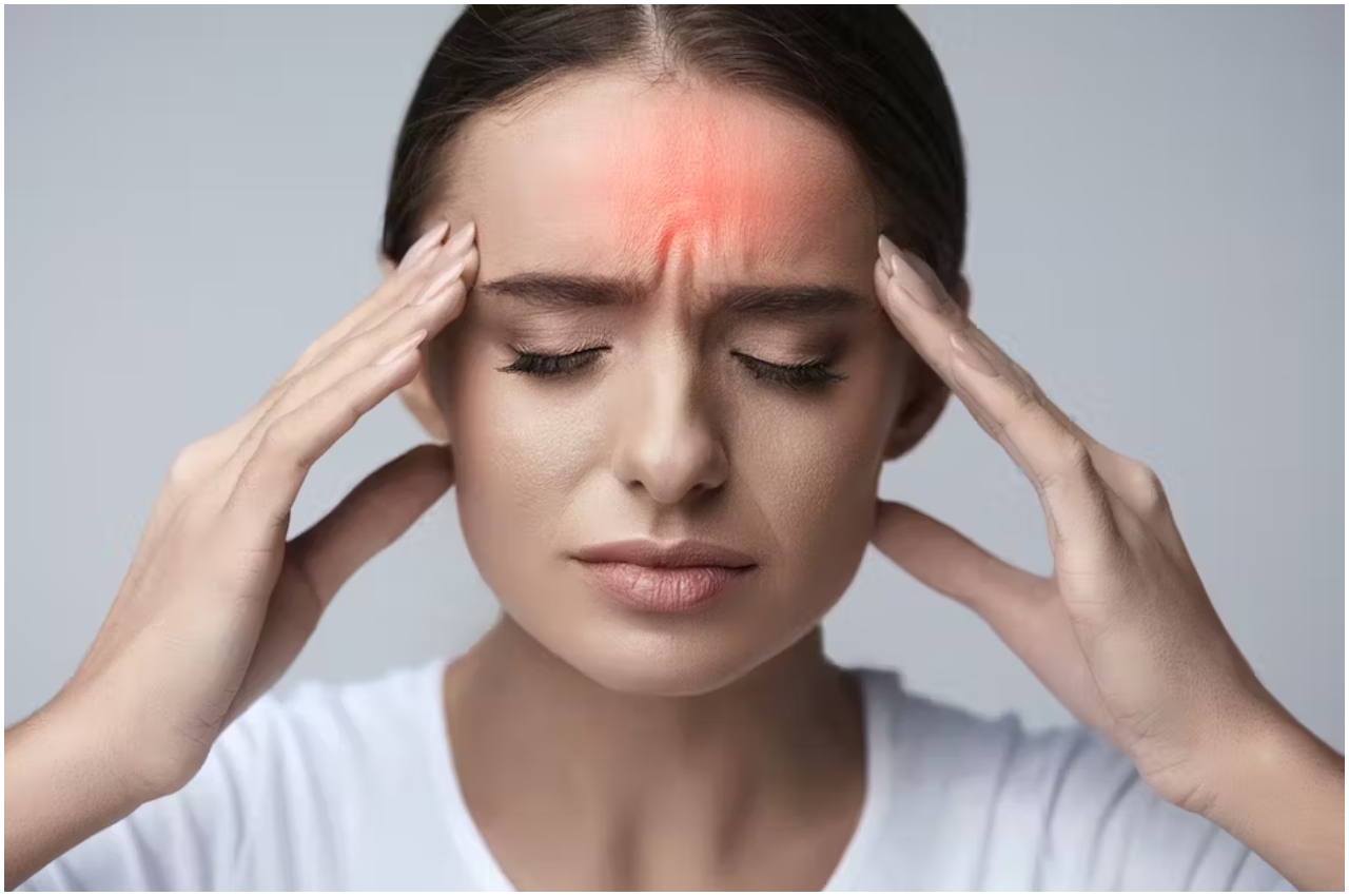 Yoga For Headache