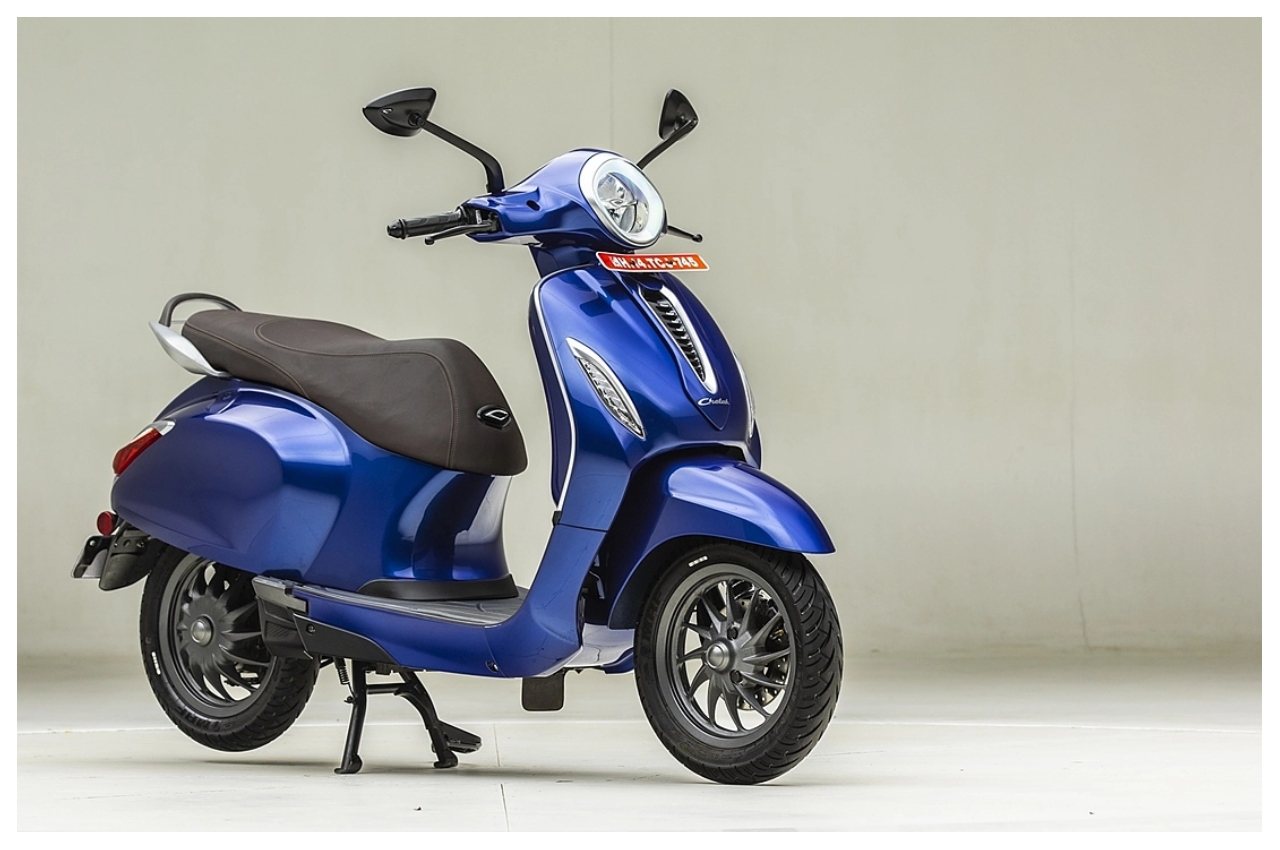 bajaj chetak electric price, bajaj chetak electric mileage