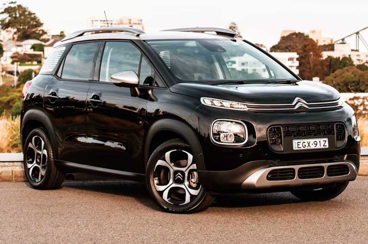 citroen c3 aircross price, citroen c3 aircross  mileage