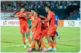 SAFF Championship 2023 Final IND vs KUW