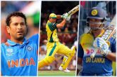 Highest run scorer in ODI World Cup