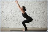 Yoga Tips Benefits of chair pose in hindi