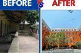 tin shed school delhi