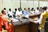 up cabinet meeting, cm yogi adityanath, township planning