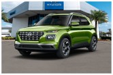 Hyundai Venue price, Hyundai Venue mileage, auto news, cars under 10 lakhs, suv cars, Hyundai Venue new colour