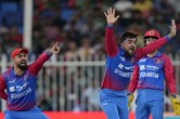 AFG vs PAK ODI Series