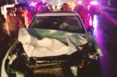 Ahmedabad Accident, gujarat Accident, iskcon flyover Accident, sarkhej gandhinagar highway, ahmedabad police