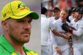 Ashes 2023 Aaron Finch