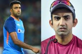 Ashes 2023 Ravichandran Ashwin Gautam Gambhir Jonny Bairstow