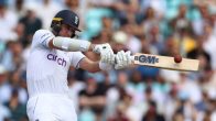 Ashes Series 2023 Stuart Broad hit a stormy six