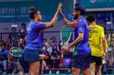 Asian Squash Mixed Doubles Championship 2023