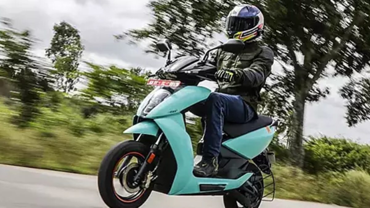 Ather 450S price, Ather 450S mileage, auto news