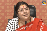 BJP MP Locket Chatterjee