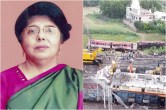 South Eastern Railway, Archana Joshi, Balasore Train Accident, Odisha News