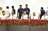 Bengaluru opposition meeting, Congress meeting, opposition unity, Bengaluru meeting, 2024 election