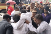 Communist Party of India, CPI Leader D Raja, Manipur Issue, Chennai