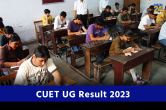 CUET UG Result 2023