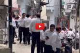 Crime News, Tis Hazari Court, Firing at Tis Hazari Court, firing video viral, Delhi News