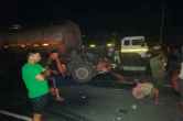 Dausa Road Accident