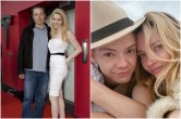 Elon Musk, Talulah Riley, Thomas Brodie Sangster, Twitter
