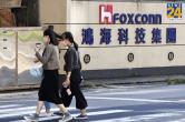 Foxconn, Vedanta, semiconductor Plant