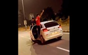 Viral video, Ghaziabad Viral video, Ghaziabad Police, Trending Video