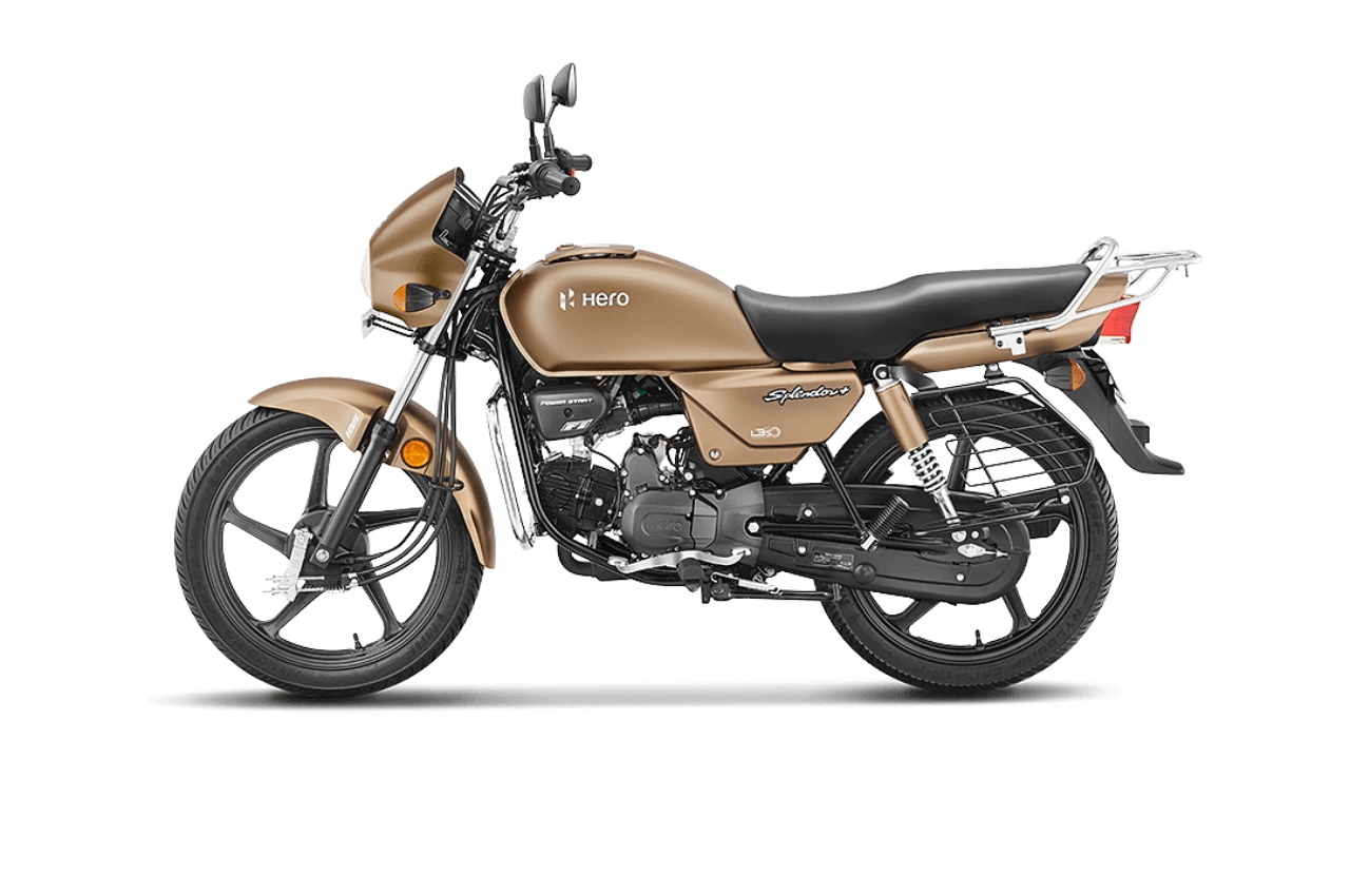 Hero Splendor Plus price, Hero Splendor Plus mileage, auto news, petrol bikes, bikes under 90000