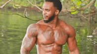 Brazil Bodybuilder, Hugo Sergio, Pet Dog, Fire Incident