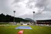 IND vs WI 1st Test Dominica live weather update