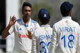 IND vs WI 1st Test Ravichandaran Ashwin