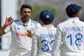 IND vs WI 2nd Test records