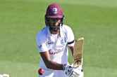 IND vs WI Kraigg Brathwaite