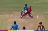 IND vs WI Ravindra Jadeja Shimron Hetmyer