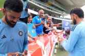 IND vs WI Virat Kohli bracelet