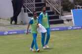IND vs WI Virat Kohli tunrs water boy