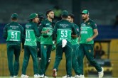 India a vs Pakistan a