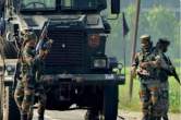 Jammu Kashmir, Terrorist, Encounter, Indian Army, Kulgam district, Jammu-Kashmir